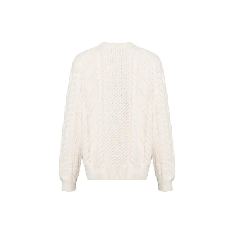 Polo Ralph Lauren Sweaters Men White-1