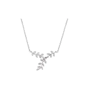 Good Quality S925 Silver Necklaces Women's