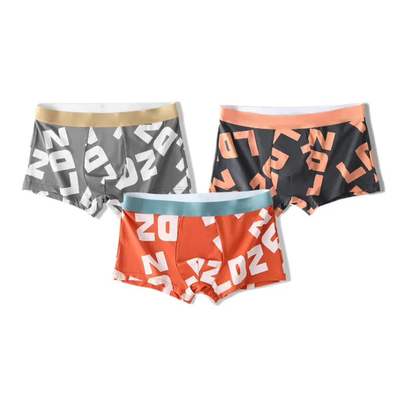 Lan Miao Underpants Men's 2 Pack-24