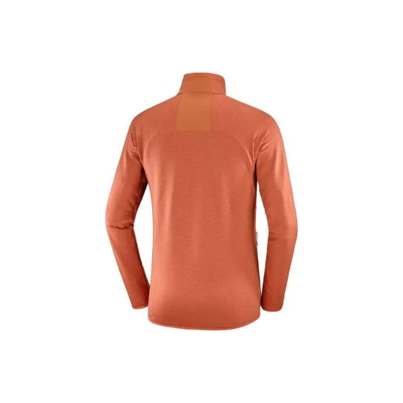 SALOMON Jackets Coats Men's Orange-1