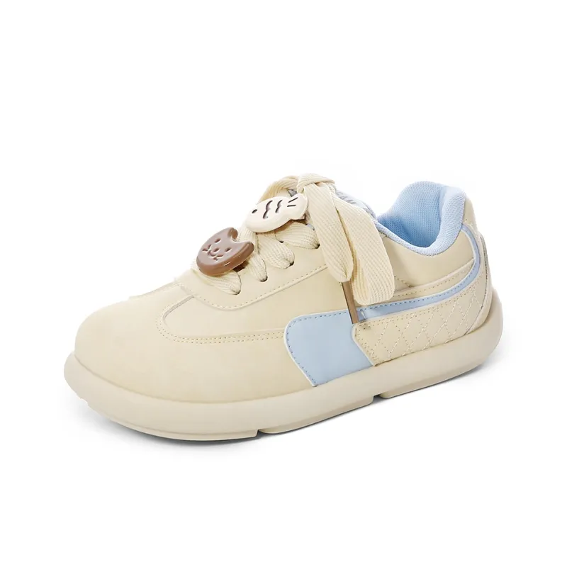 Lovely You Wear resistant And Lightweight Low Top Skateboard Shoes Women's-13