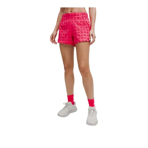Lululemon x Disney Hotty HotHigh Rise Casual Shorts 4' Women's