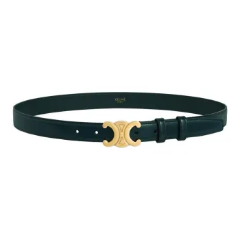 CELINE Leather Belts Accessories Women on Sale & Authentic