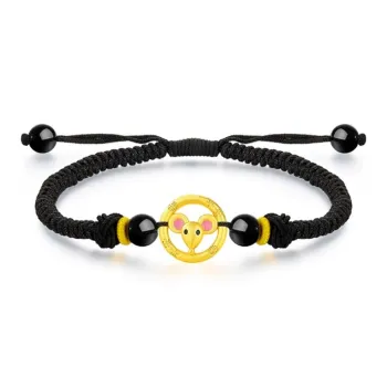 YINGNIXINDONG 925 Sterling Silver Bracelets Unisex