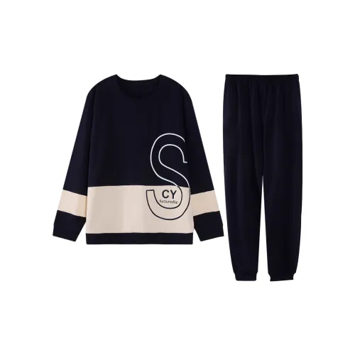 MADALLO Unisex Pajama Sets