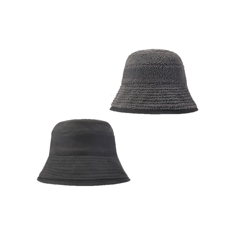RX UVCUT Polyester Bucket Hats Unisex-7