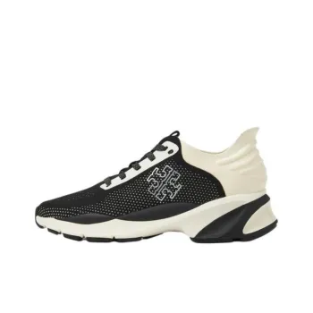 TORY BURCH Logo-print Low-top Sneakers