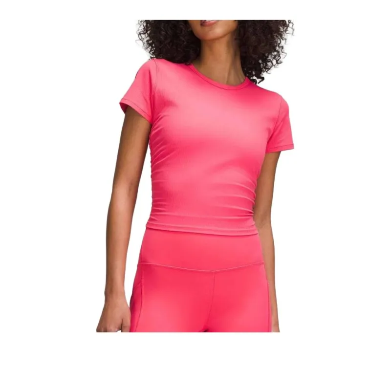 Lululemon Nulu Regular T-Shirt Women's-14