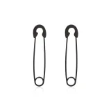 [Black Pin]2 Pack