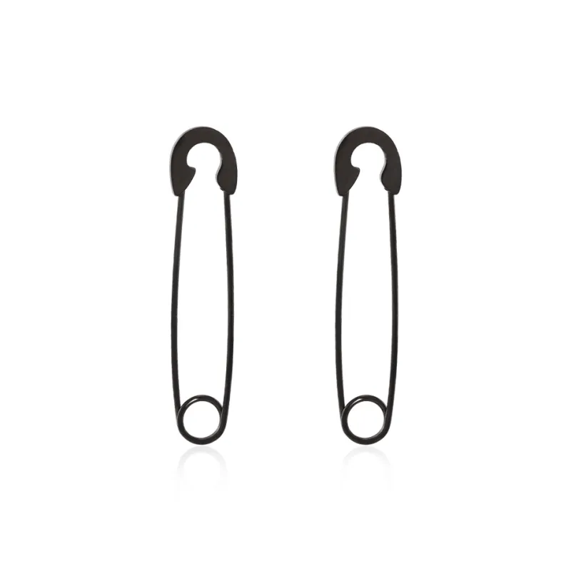 ZANC Earrings Unisex-5
