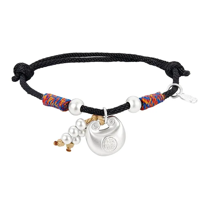 FAIRWHALE Brass Bracelets Unisex-9