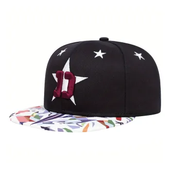 BANDICOOT Cotton Polyester Blend Baseball Caps Unisex