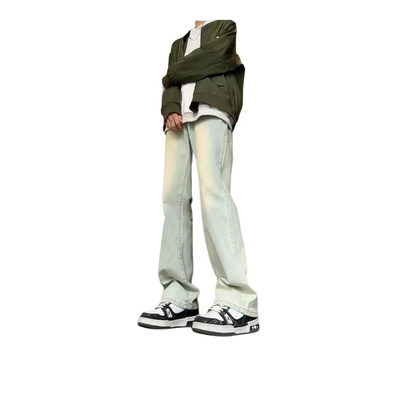 WELTER EXPERIMENT Trendy Essential Jeans Unisex-2