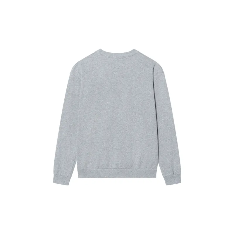 CELINE Loose Sweatshirt In Cotton Fleece-1