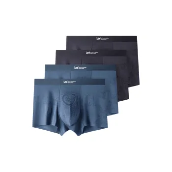 Lee Flowers Underpants Men's Combo Set