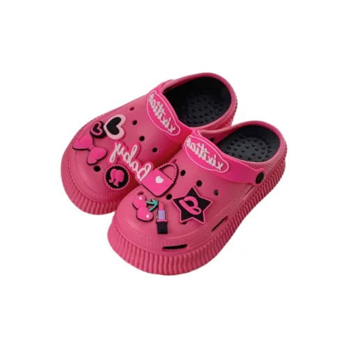 SHIGUDE Sandal Slippers Women's, Rose Red