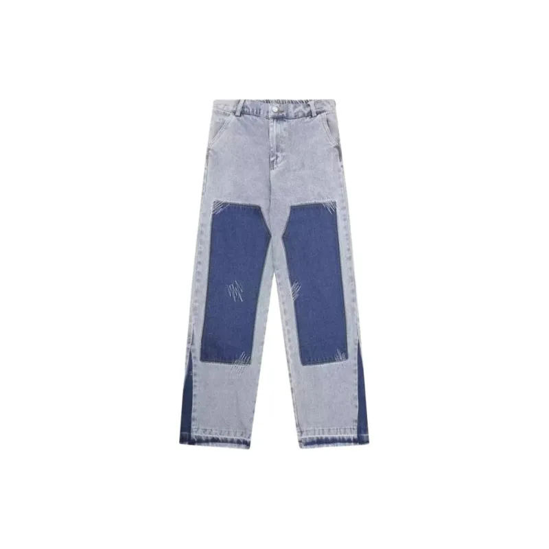 Extreme Turbo Jeans Unisex Blue-6
