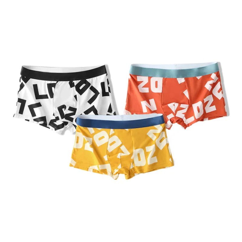Lan Miao Underpants Men's 2 Pack-22