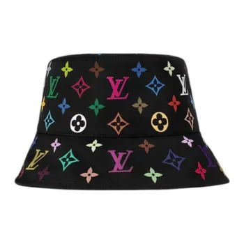 LOUIS VUITTON Lv X Tm Reversible Superflat Bucket Hat