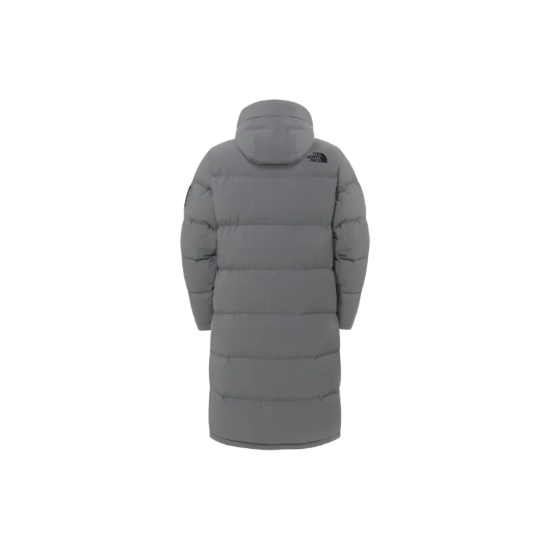 THE NORTH FACE Action Free Rds Down Coat Down Jacket Unisex Gray-1