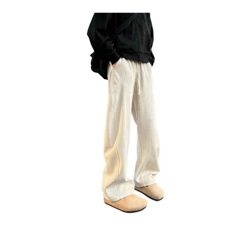 NOAHGIGI Knitted Sports Pants Unisex-6