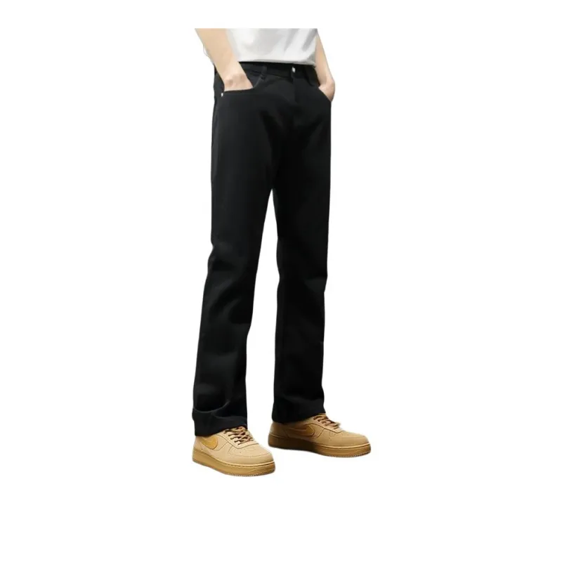 IXXAT Jeans Unisex Black-2