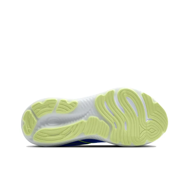 Brooks Glycerin 22 Amparo Blue Hyper Iris Yellow Women's-4