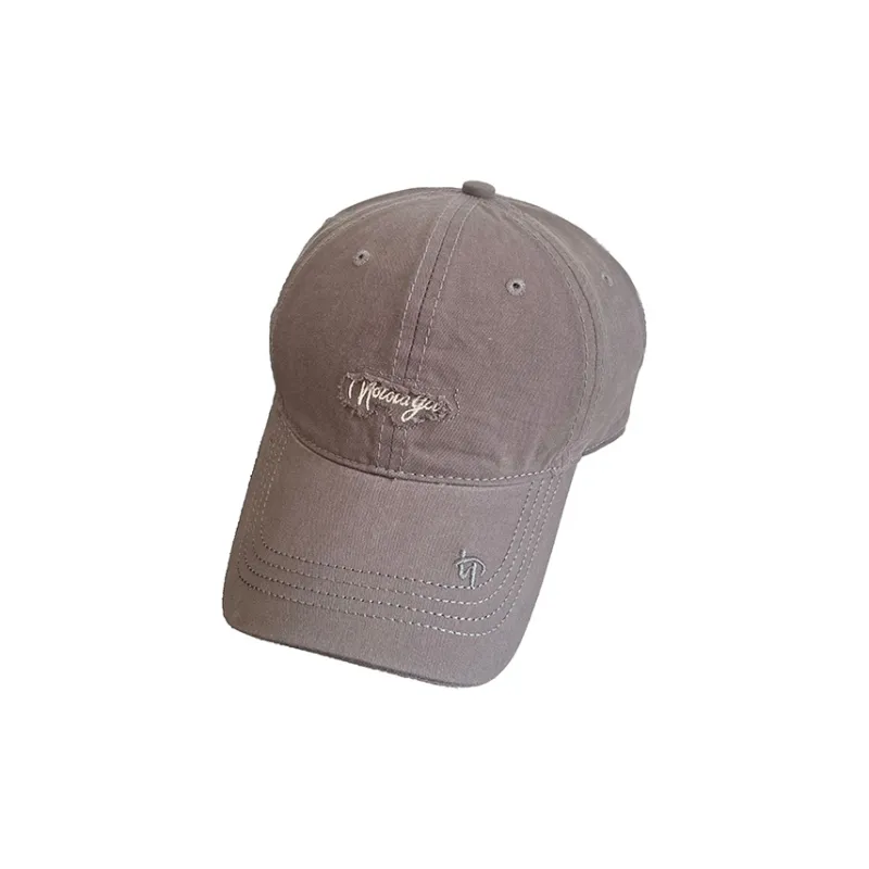 RX UVCUT Cotton Baseball Caps Unisex-5