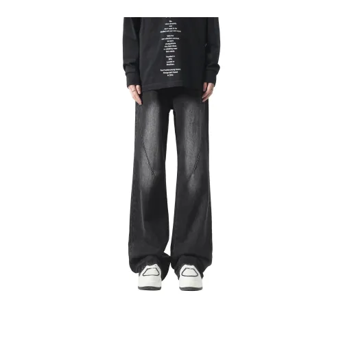 PAINT STAIN Jeans Unisex