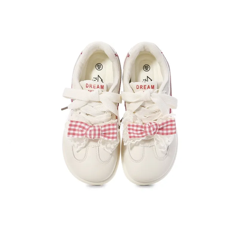 Lovely You Wear resistant And Lightweight Low Top Skateboard Shoes Women's-27