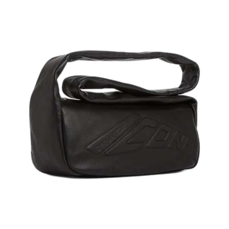 DSQUARED 2 Icon Logo Embossed Crossbody Bag-1