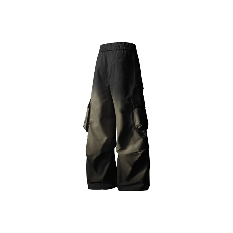Supremo Cat Cargo Pants Unisex-1