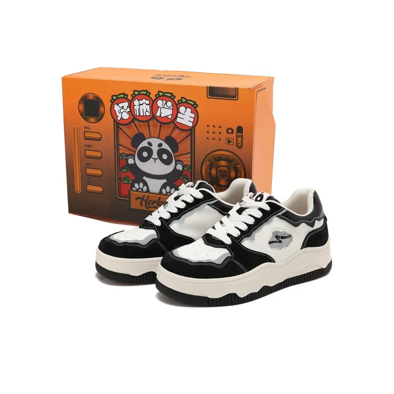 HERLOOK Height Increasing Low-Top Skateboard Shoes Women's 2025-1