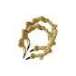 Yellow Headband 2 Pcs