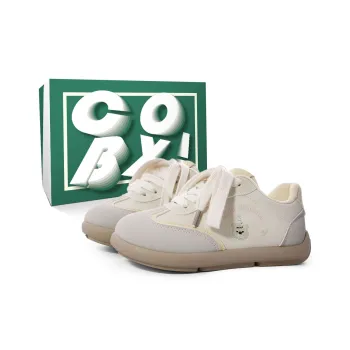 Cob Lightweight Wear Resistant And Slip Resistant Low Top Skateboard Shoes Women's