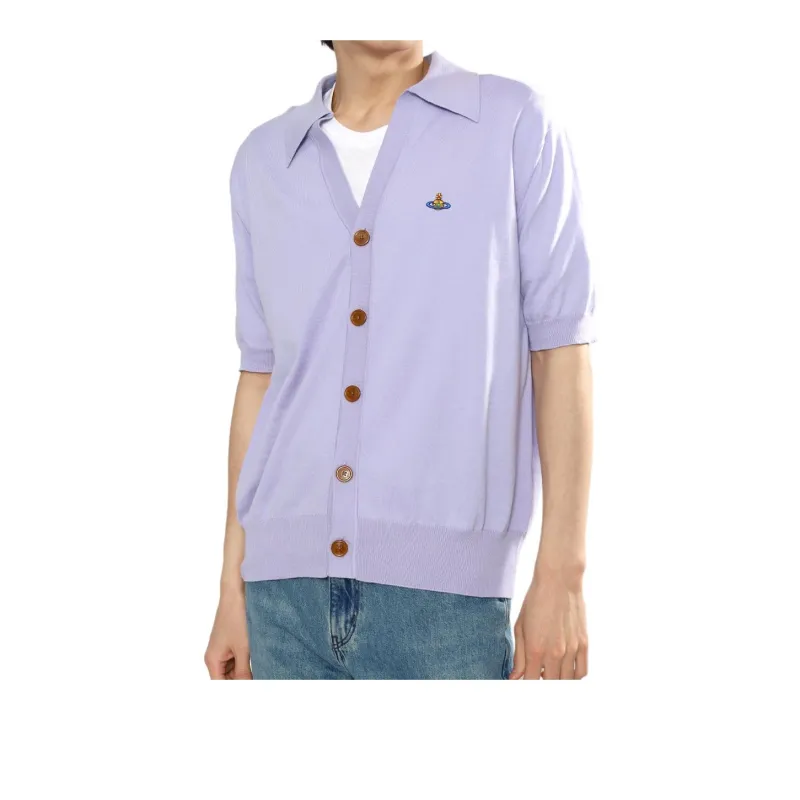 Vivienne Westwood Knitwear Men's Purple-1