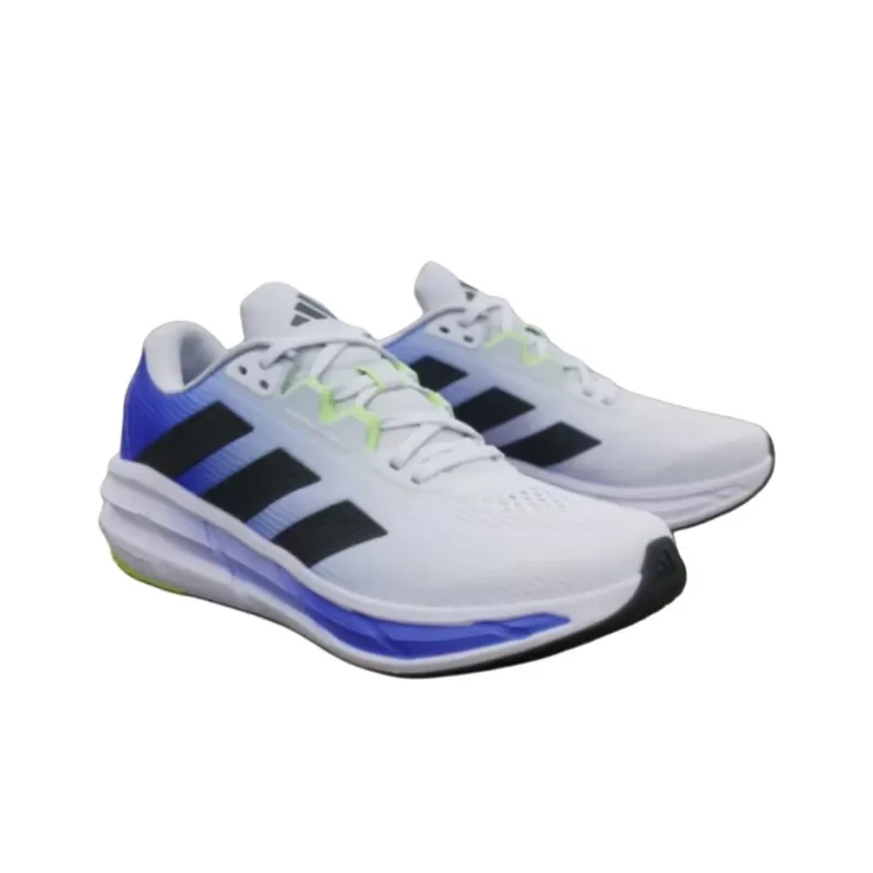 Questar 3 Adidas 'White Black Cobalt Blue'-4