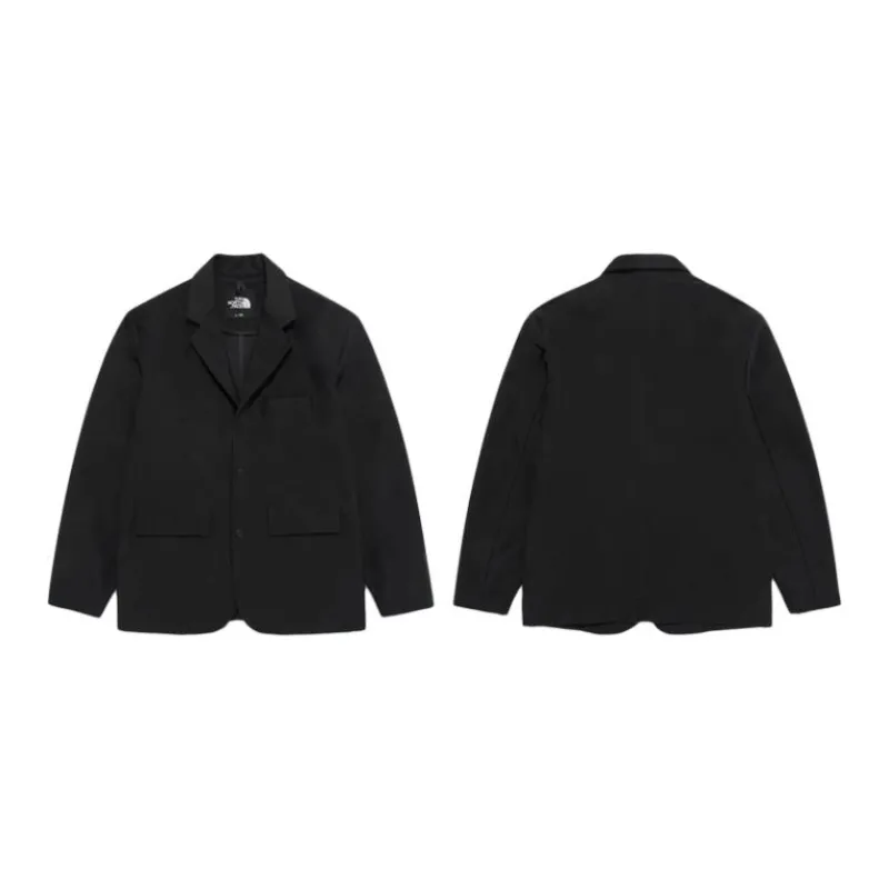 THE NORTH FACE Business Suit Unisex Black-2