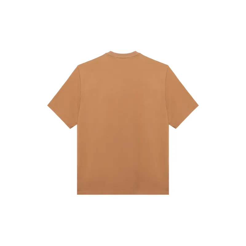Burberry SS24 T Shirt Men's Light Brown-1
