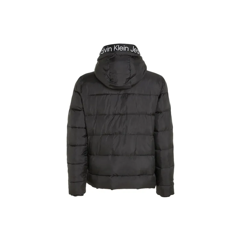 CALVIN KLEIN Jackets & Coats Men's Black-1