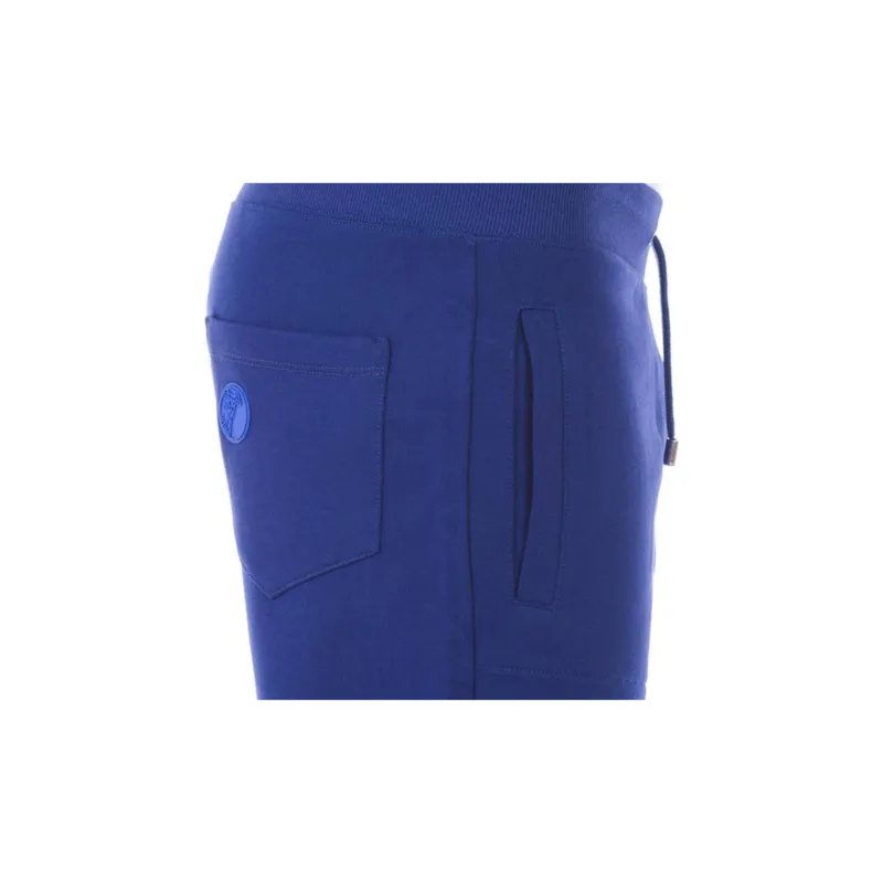VERSACE COLLECTION Knitted Sweatpants Men's Blue-6