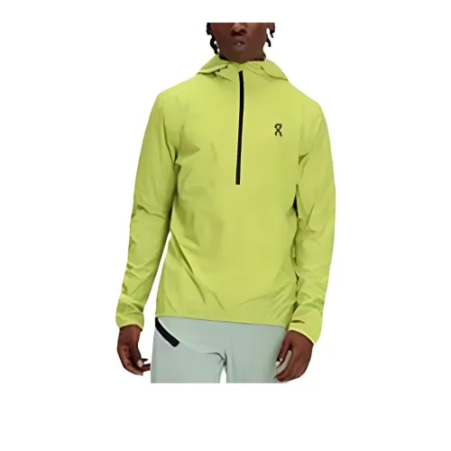 On Waterproof Anorak Sweatshirts Unisex LemOn