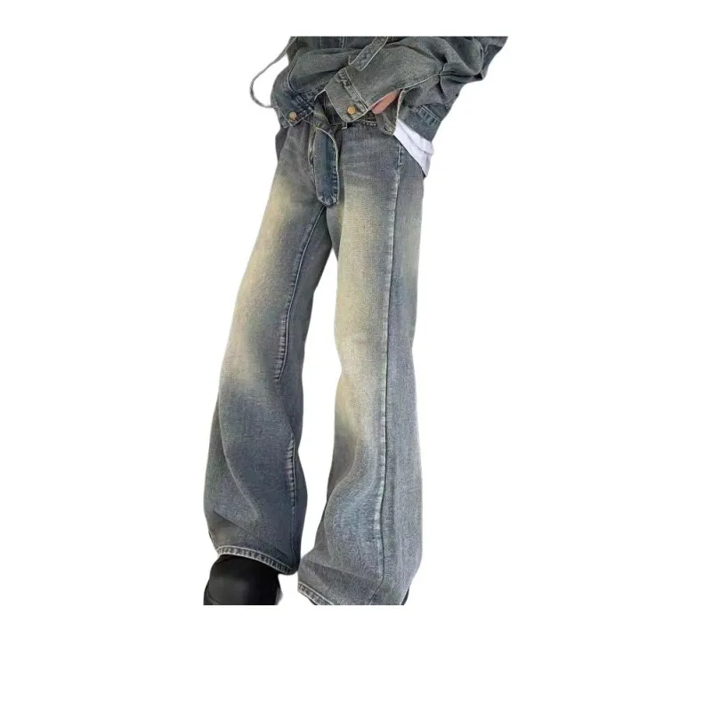 TESTUNG Jeans Unisex-7