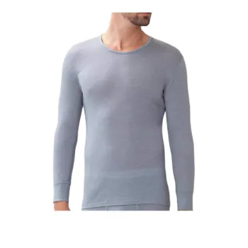 ZIMMERLI Undershirts Men's Gray