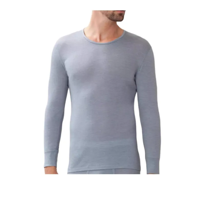 ZIMMERLI Undershirts Men's Gray-0