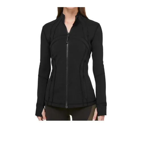 Lululemon Define Jackets Coats Women's Black