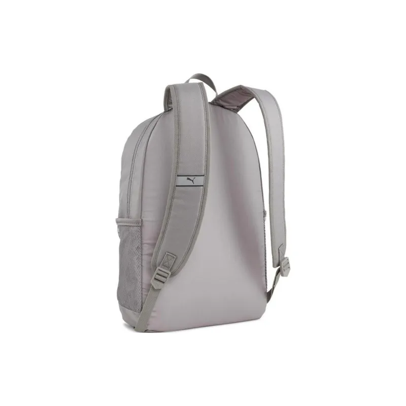 PUMA Polyester Backpack Unisex Gray-1