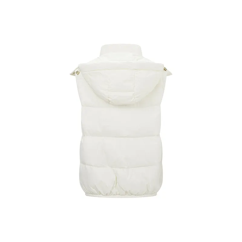 RARE Vests Women's White-2