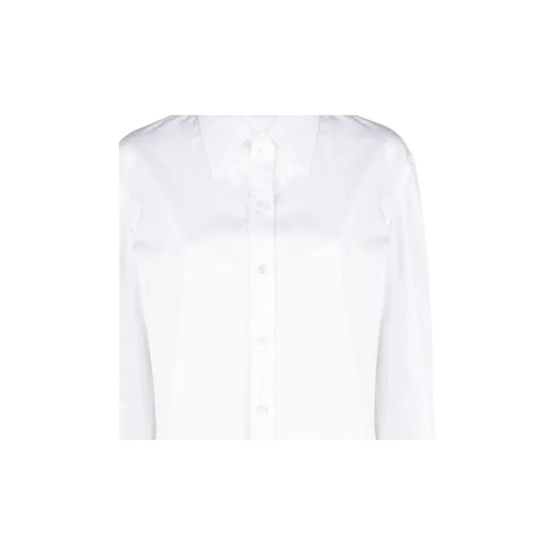 Alexander McQueen Collared Button Up Shirt-4