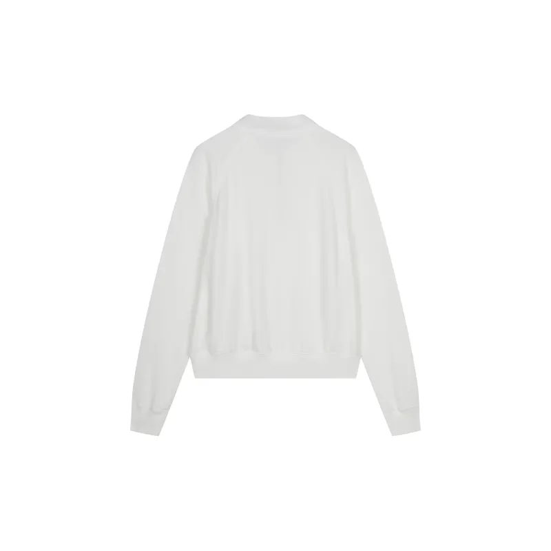 Champion Sweatshirt Europe Version Women's-8